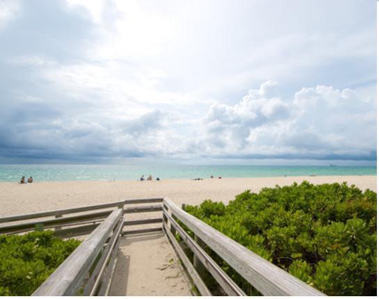 Miami Beachfront With Pool Wifi & Cheap Parking Exteriér fotografie